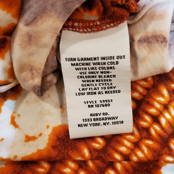 Ruby Rd Blouse. - Picture 7 of 7